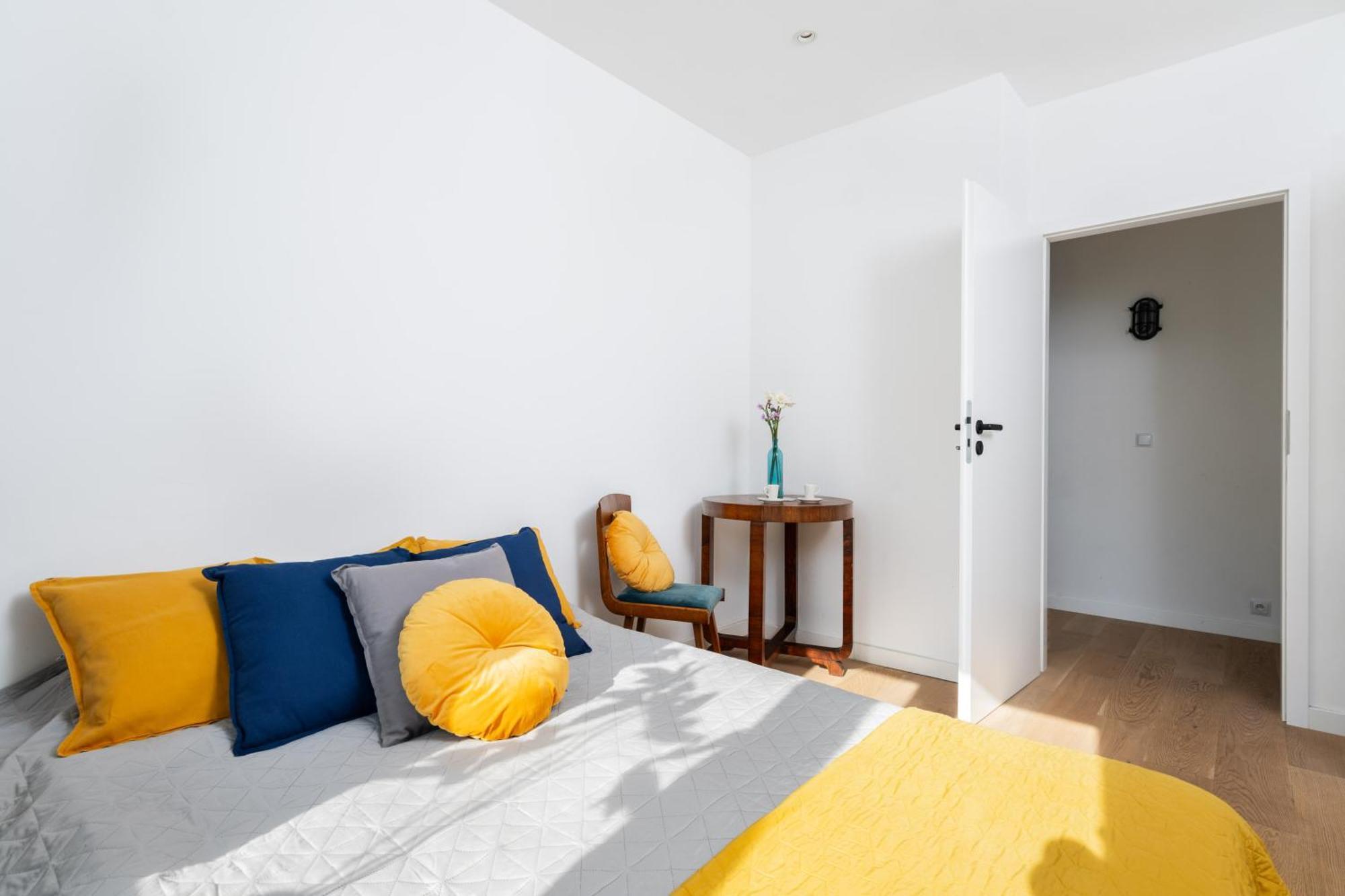 Chopin Apartment Lazienki Park Βαρσοβία Εξωτερικό φωτογραφία