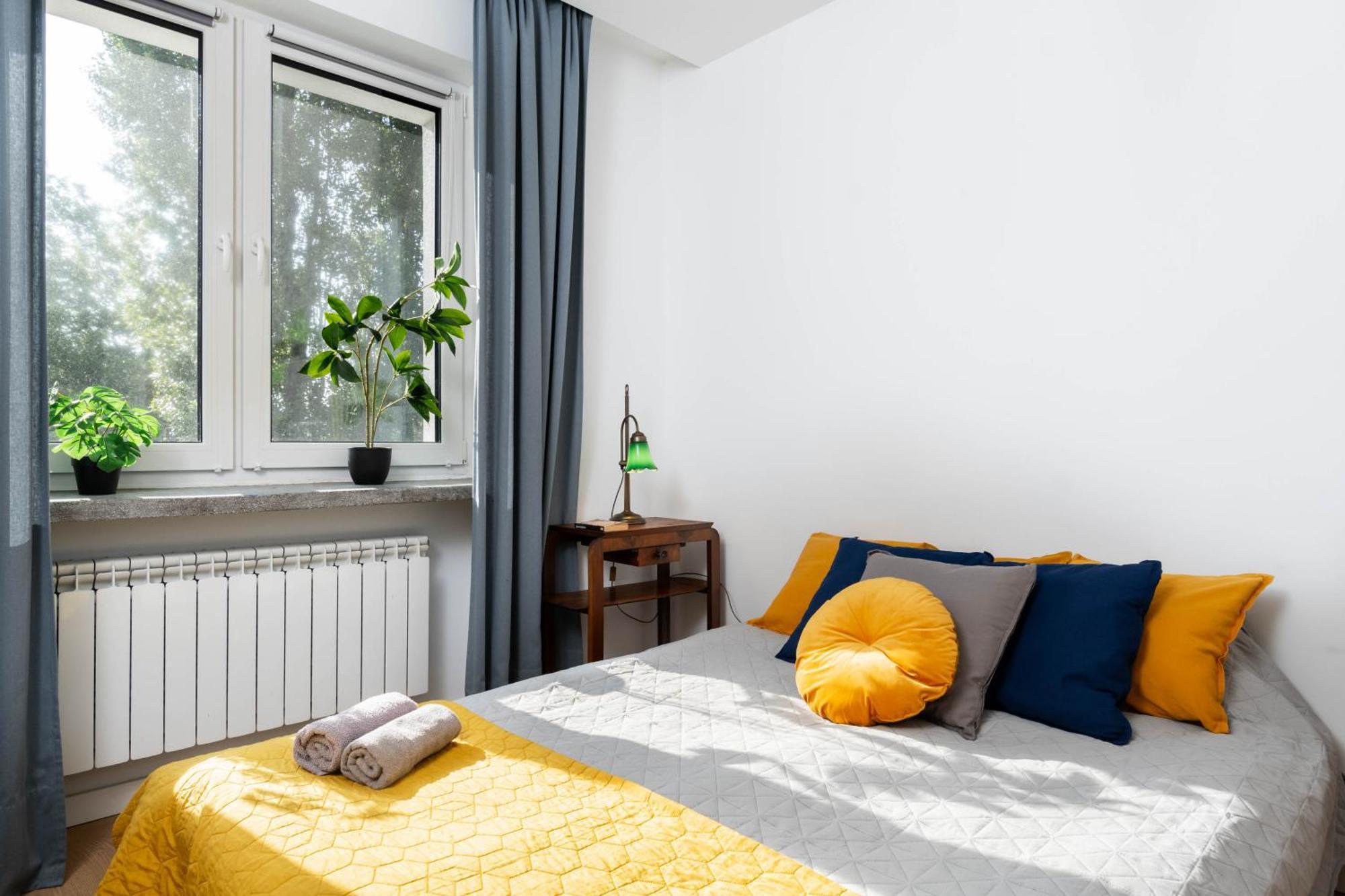Chopin Apartment Lazienki Park Βαρσοβία Εξωτερικό φωτογραφία