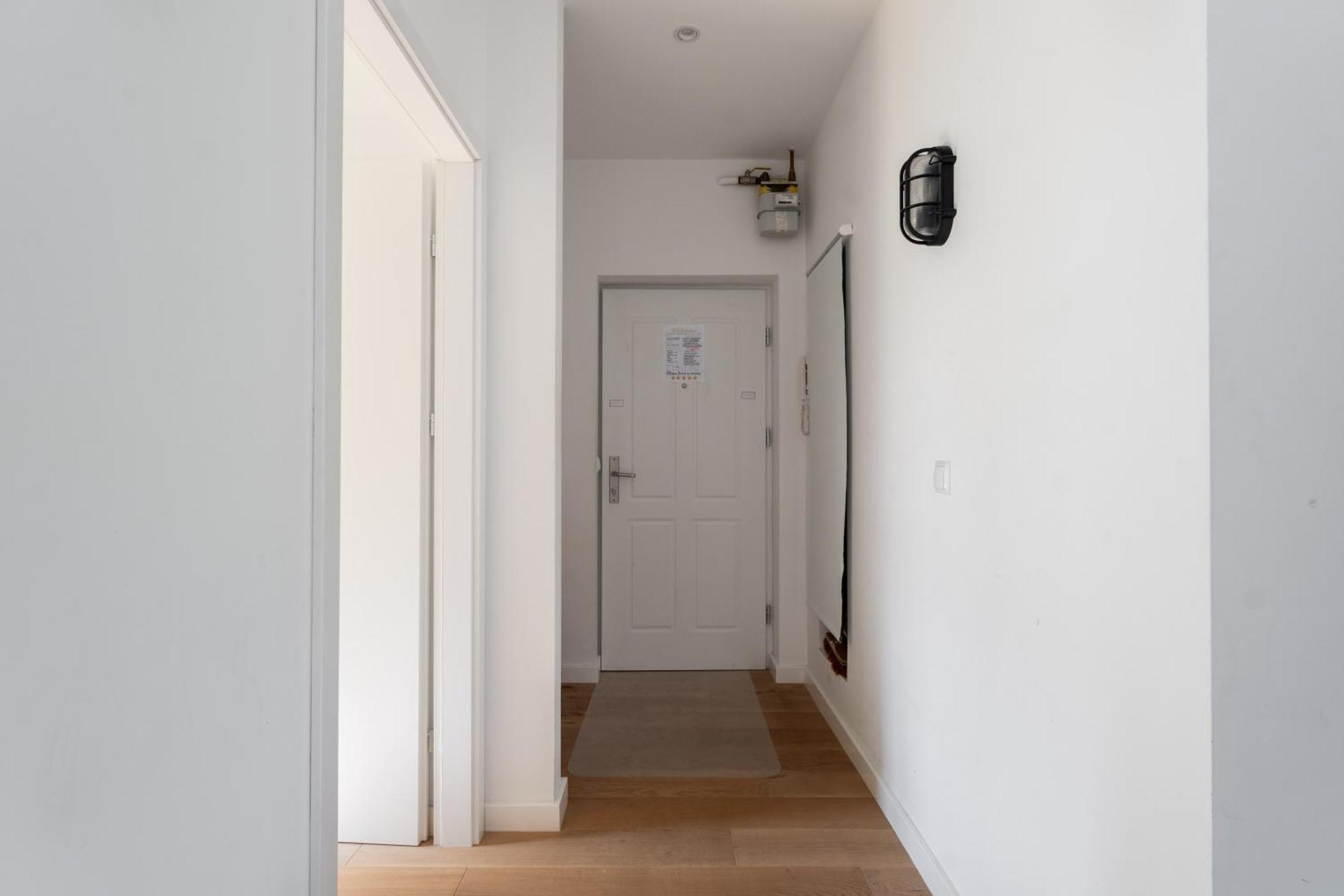 Chopin Apartment Lazienki Park Βαρσοβία Εξωτερικό φωτογραφία