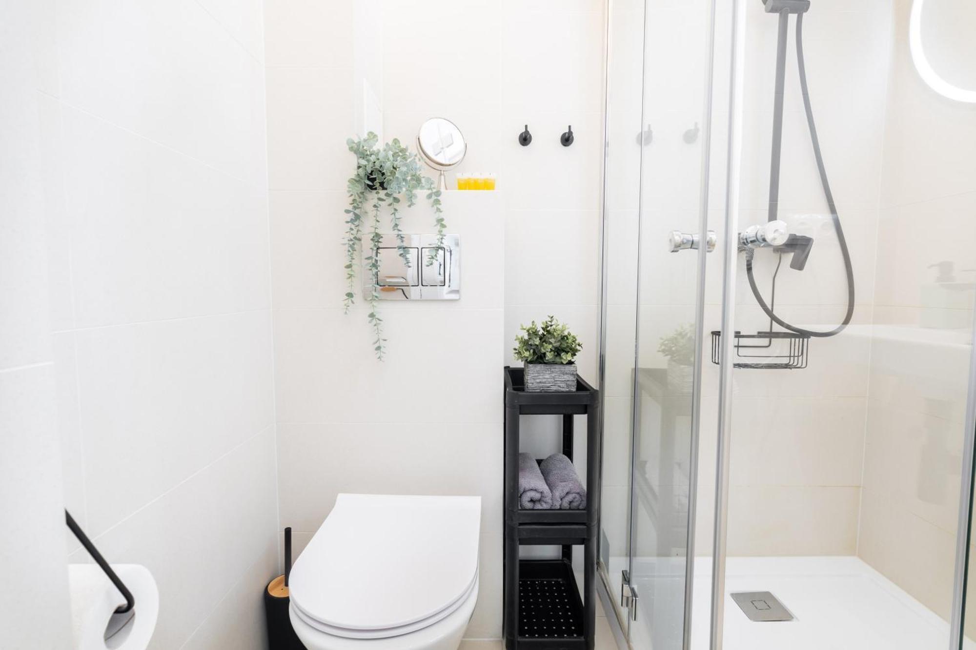 Chopin Apartment Lazienki Park Βαρσοβία Εξωτερικό φωτογραφία