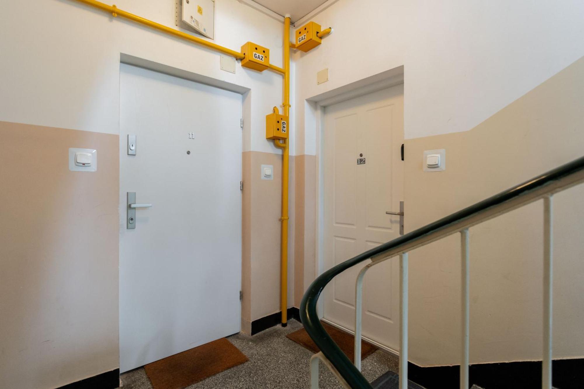 Chopin Apartment Lazienki Park Βαρσοβία Εξωτερικό φωτογραφία
