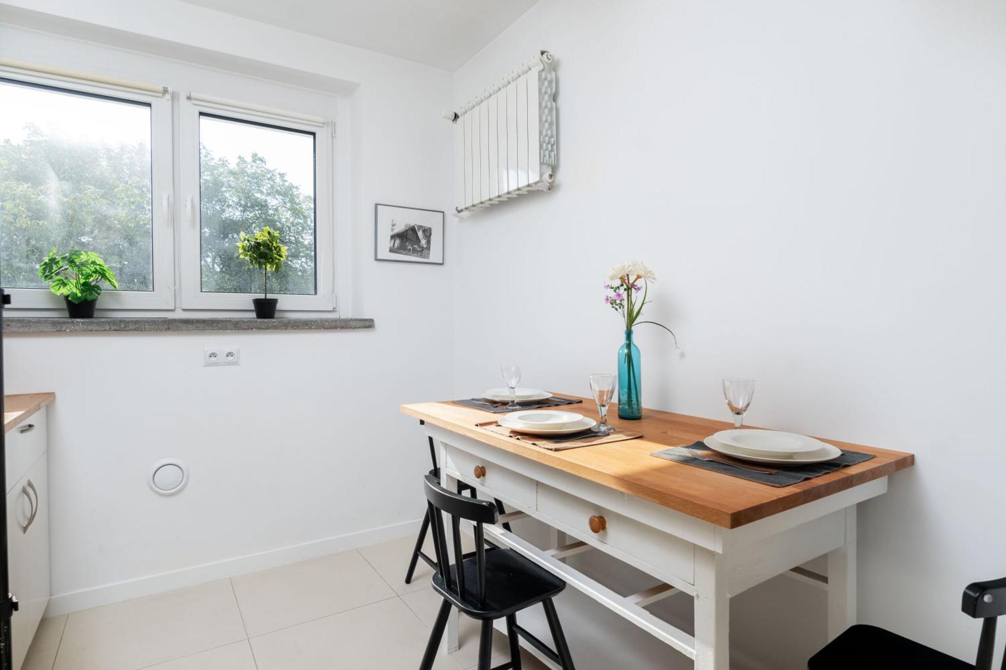 Chopin Apartment Lazienki Park Βαρσοβία Εξωτερικό φωτογραφία
