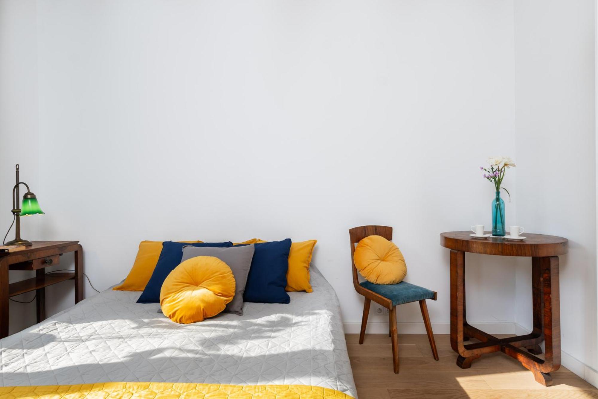 Chopin Apartment Lazienki Park Βαρσοβία Εξωτερικό φωτογραφία