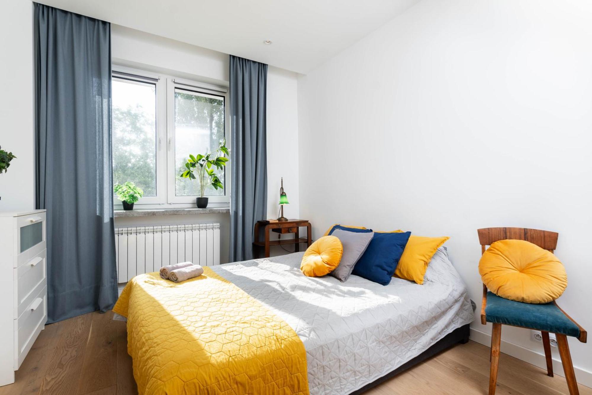 Chopin Apartment Lazienki Park Βαρσοβία Εξωτερικό φωτογραφία