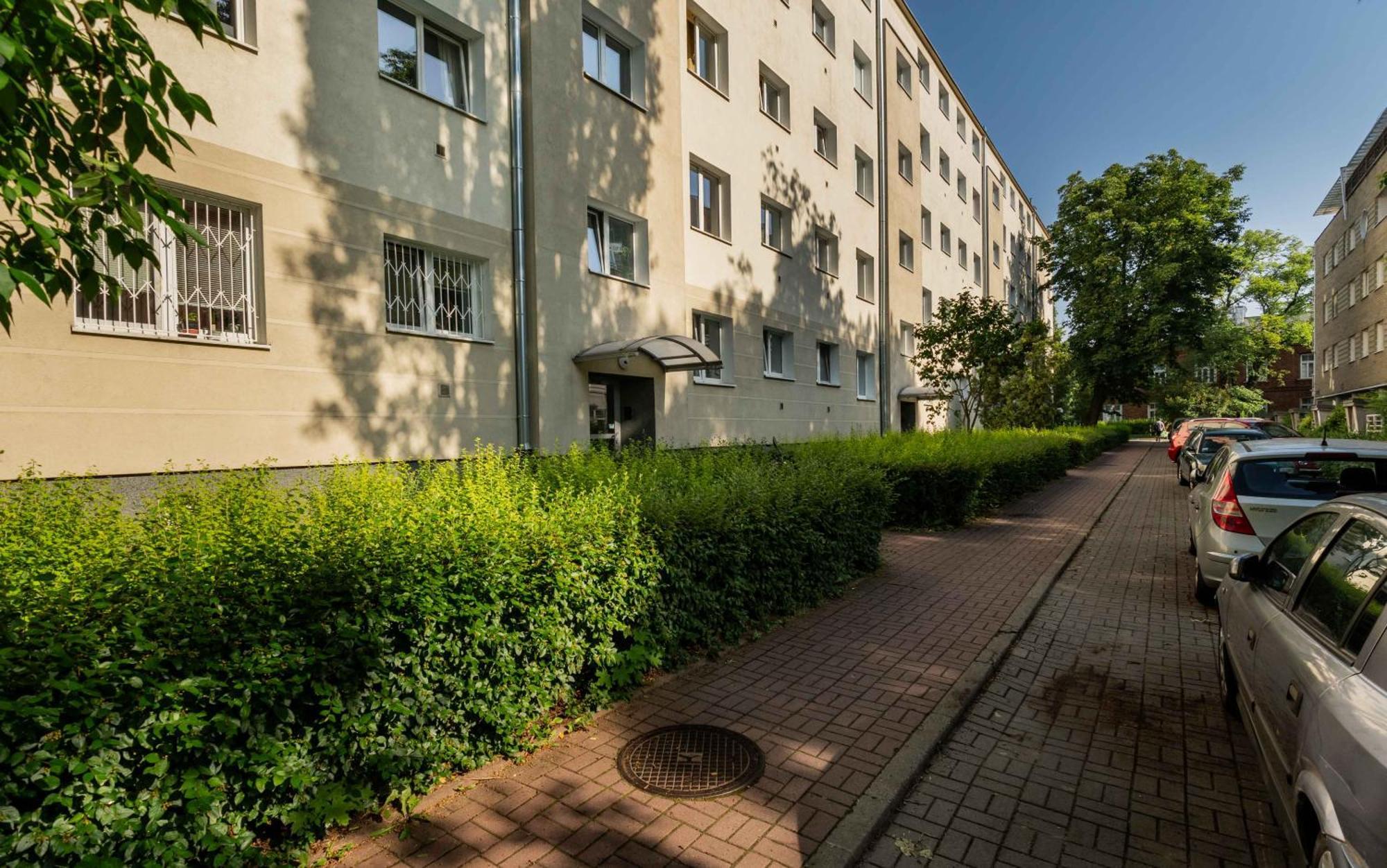 Chopin Apartment Lazienki Park Βαρσοβία Εξωτερικό φωτογραφία