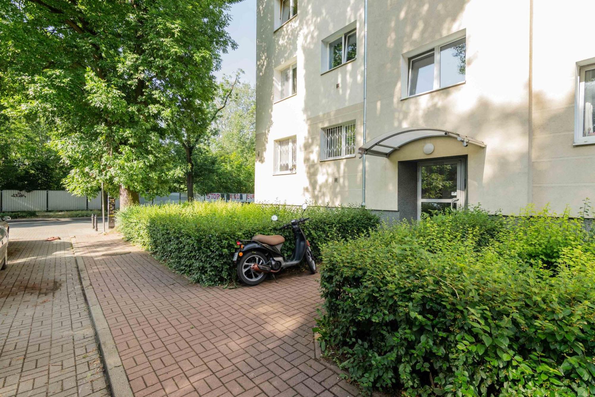 Chopin Apartment Lazienki Park Βαρσοβία Εξωτερικό φωτογραφία