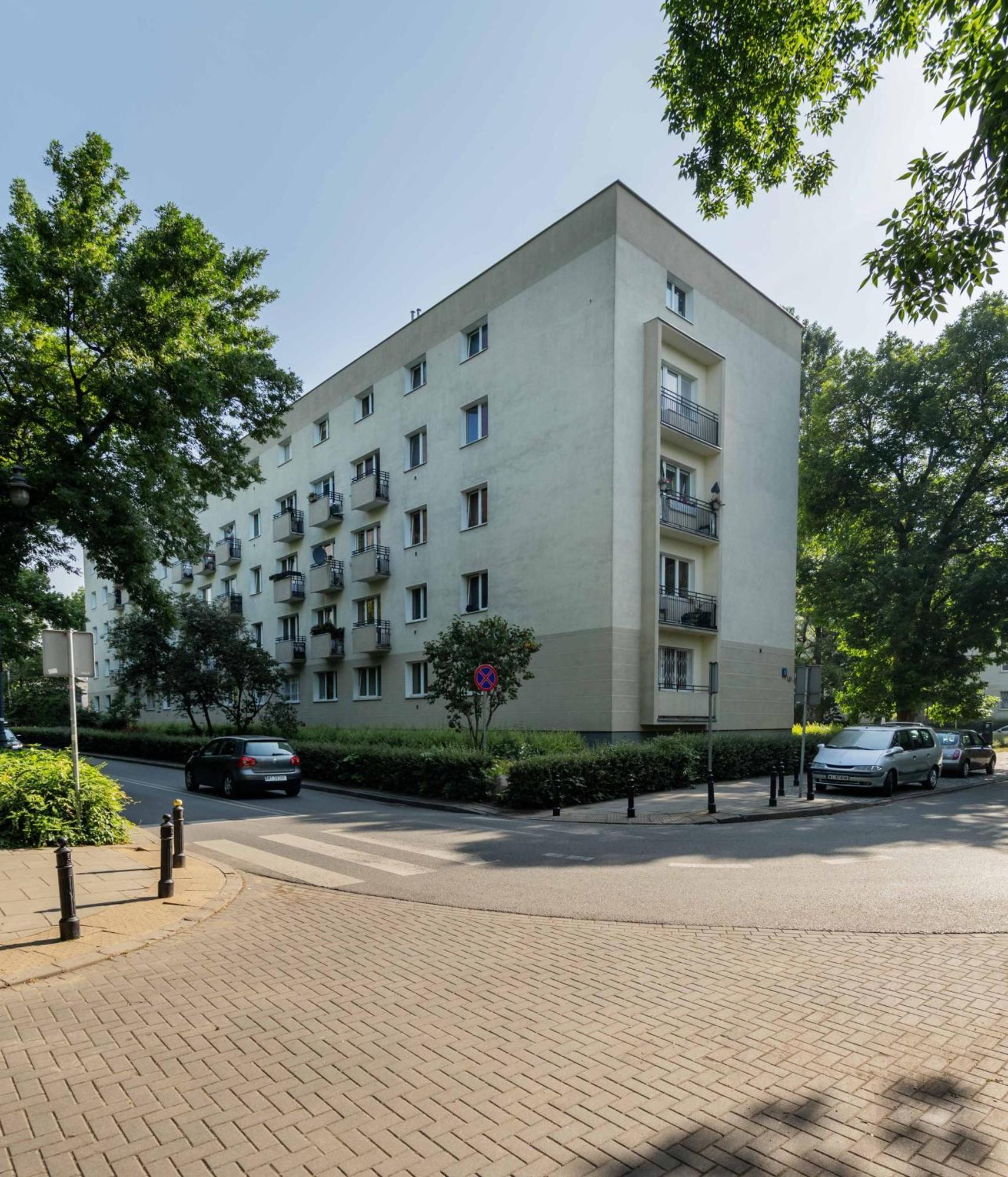 Chopin Apartment Lazienki Park Βαρσοβία Εξωτερικό φωτογραφία
