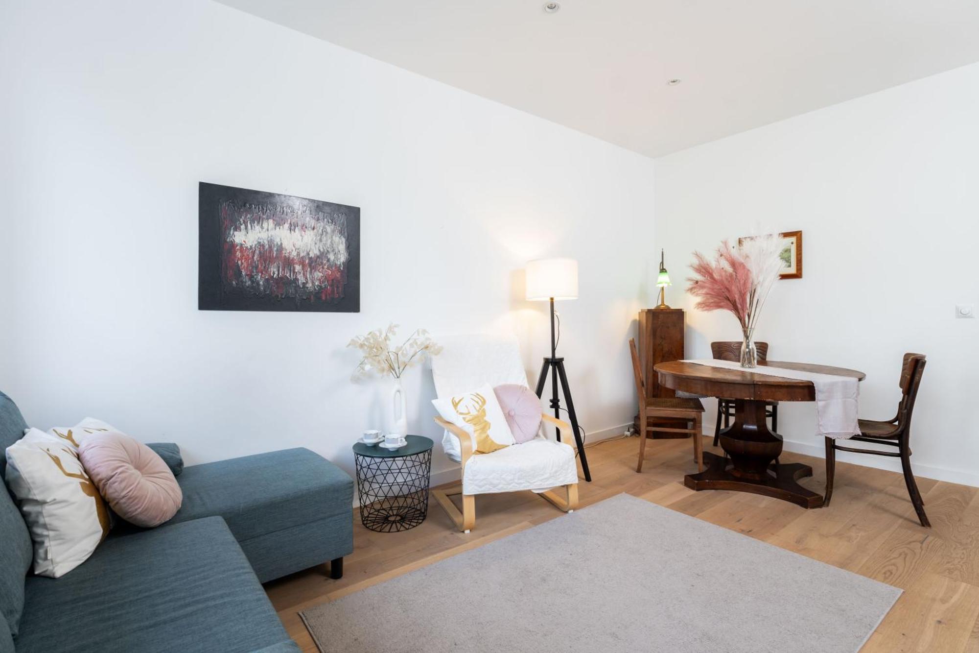 Chopin Apartment Lazienki Park Βαρσοβία Εξωτερικό φωτογραφία