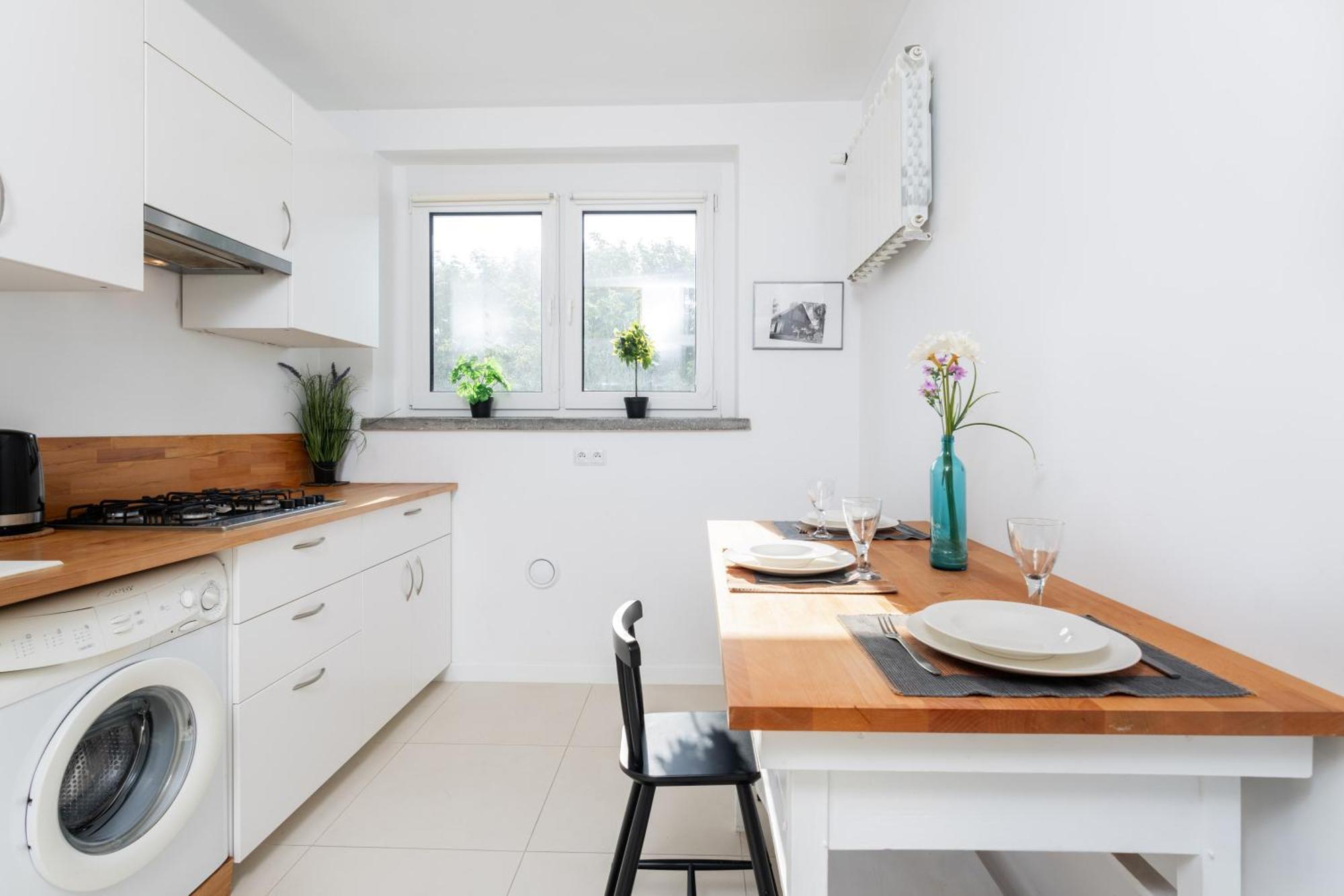 Chopin Apartment Lazienki Park Βαρσοβία Εξωτερικό φωτογραφία