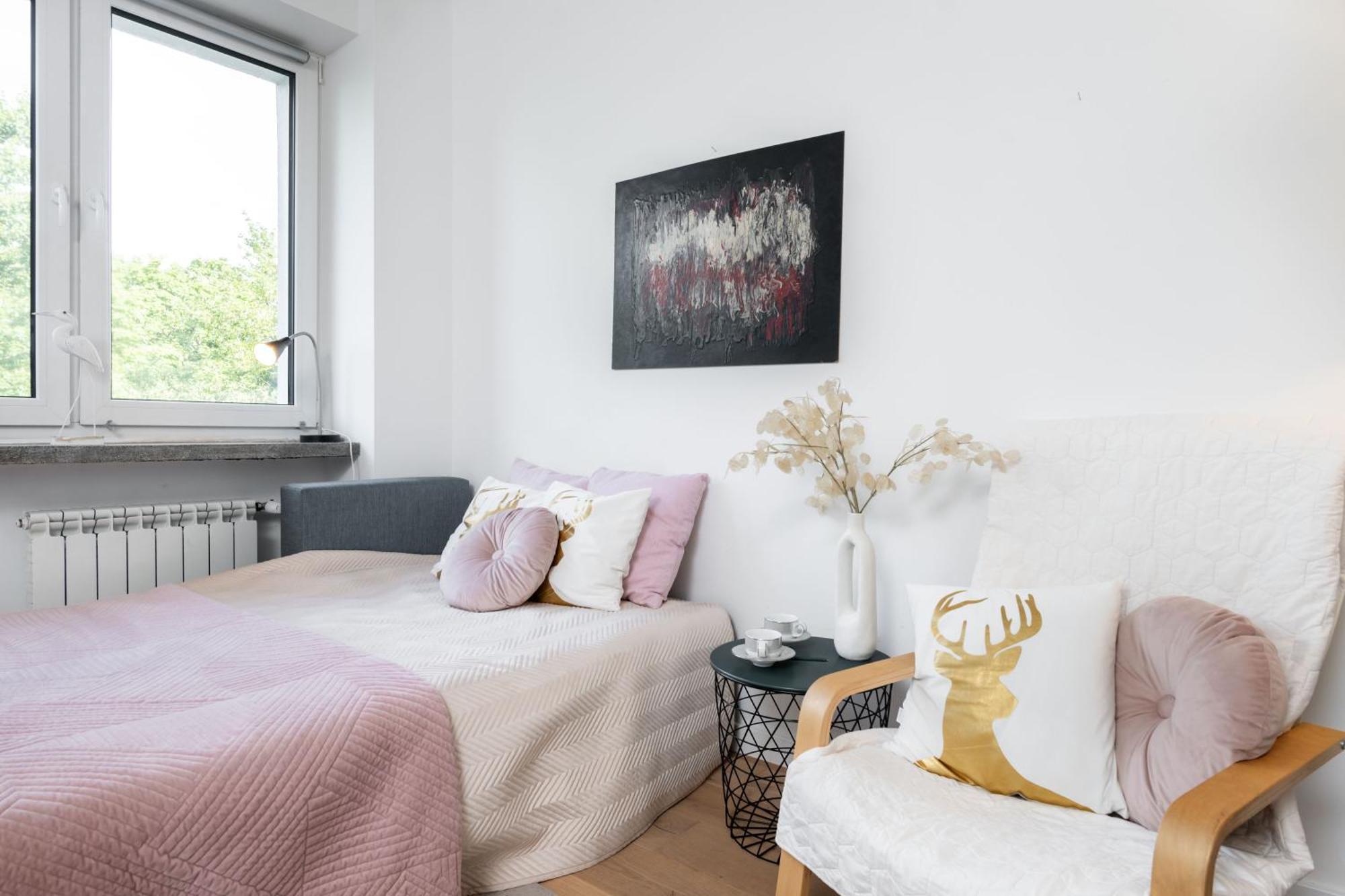 Chopin Apartment Lazienki Park Βαρσοβία Εξωτερικό φωτογραφία