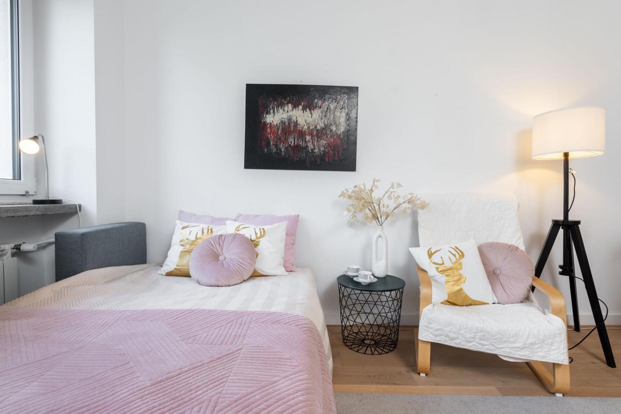 Chopin Apartment Lazienki Park Βαρσοβία Εξωτερικό φωτογραφία