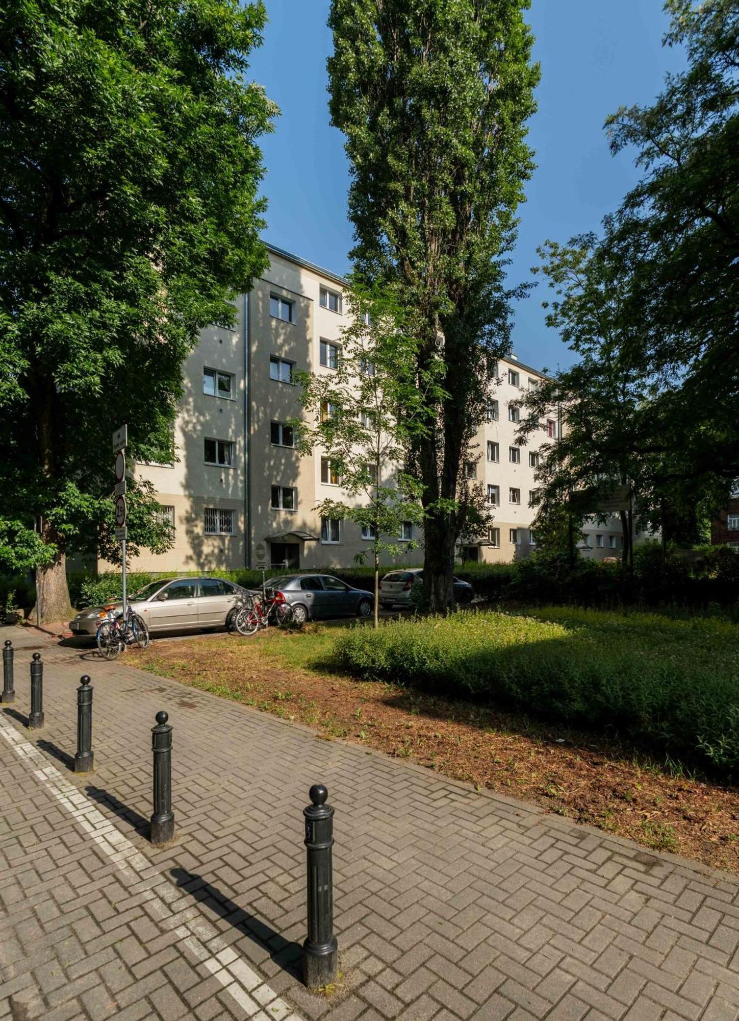 Chopin Apartment Lazienki Park Βαρσοβία Εξωτερικό φωτογραφία