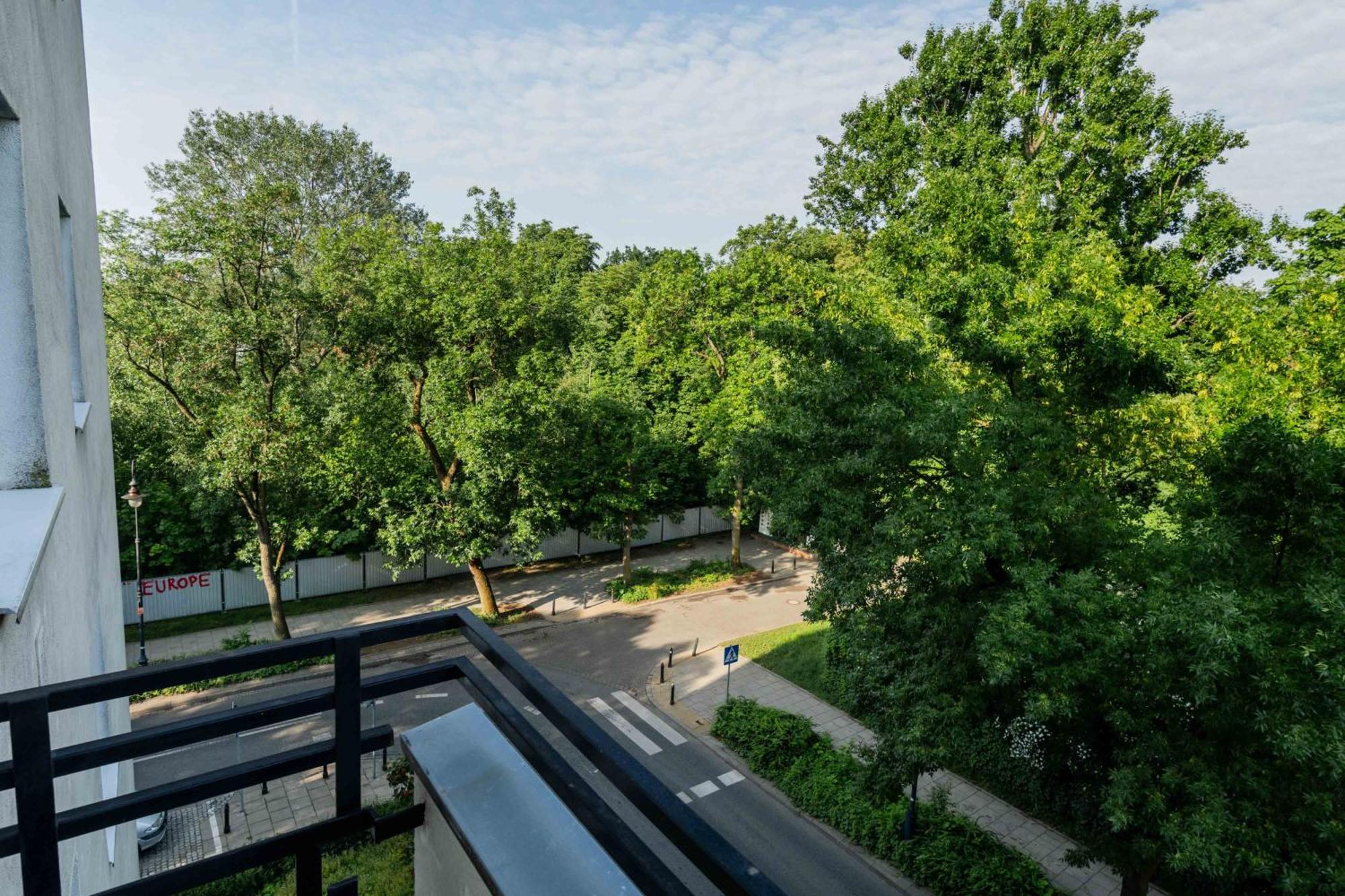Chopin Apartment Lazienki Park Βαρσοβία Εξωτερικό φωτογραφία